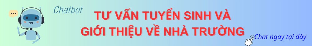 Chatbot tư vấn tuyển sinh và giới thiệu về Trường Cao Đẳng Kỹ Thuật Cao Thắng