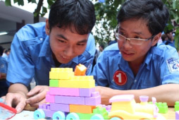 Active Learning with Legos at CTTC