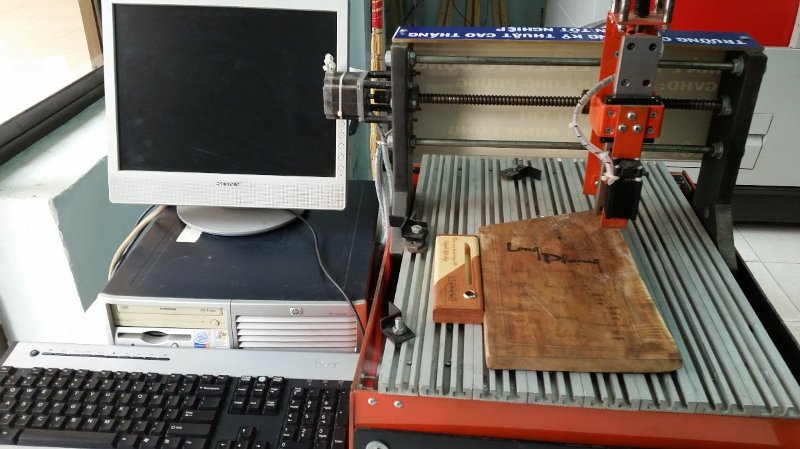 Laser Cutter