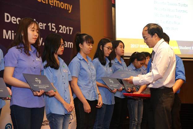 HEEAP awards 109 scholarships to technical female students