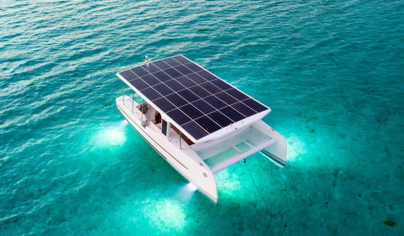 “Solar boat challenge 2021”- keep your passion on fire.