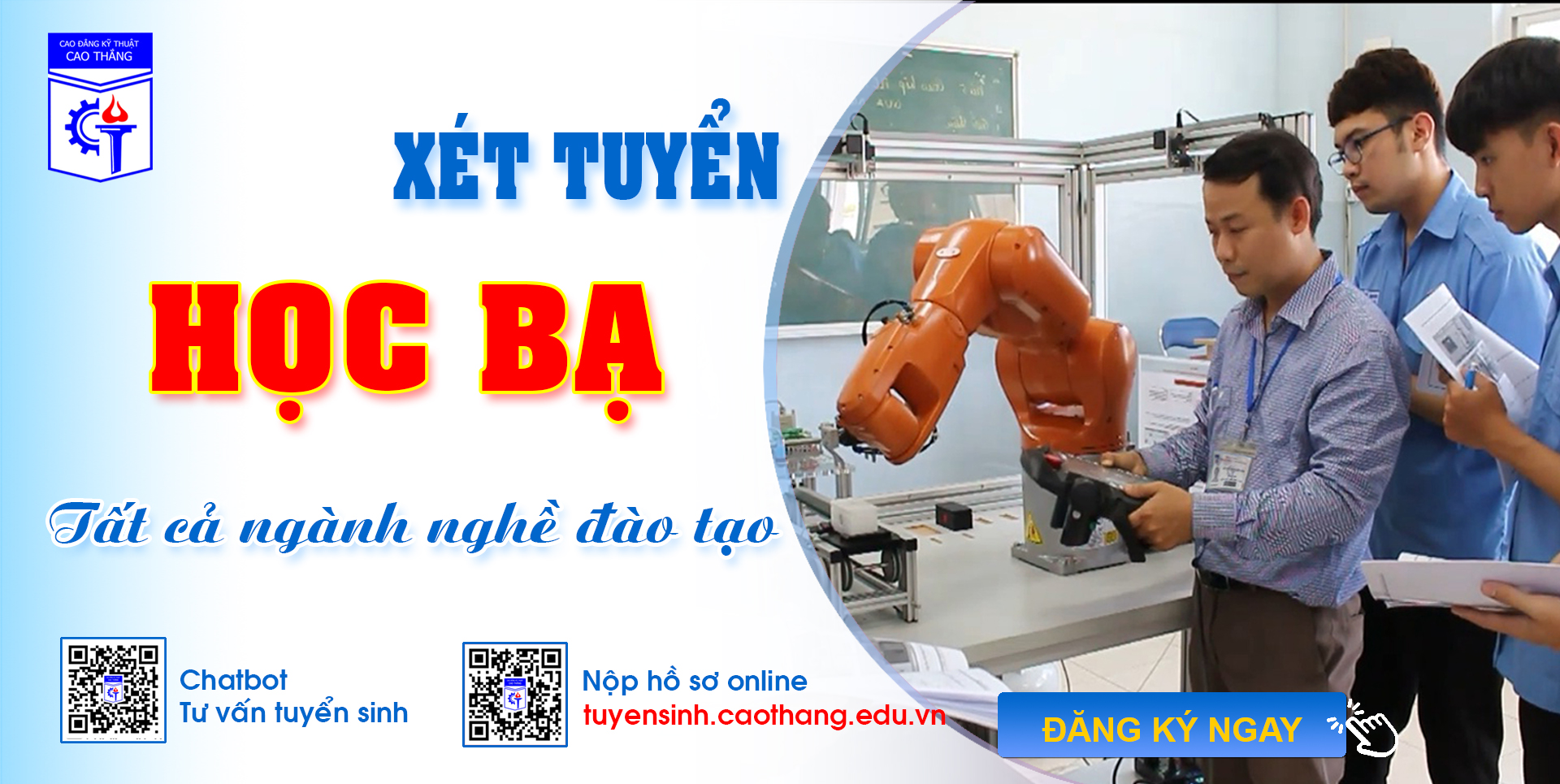 Xét Học Bạ