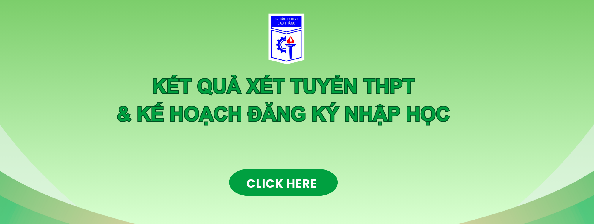 Kết quả xét tuyển thpt 2025