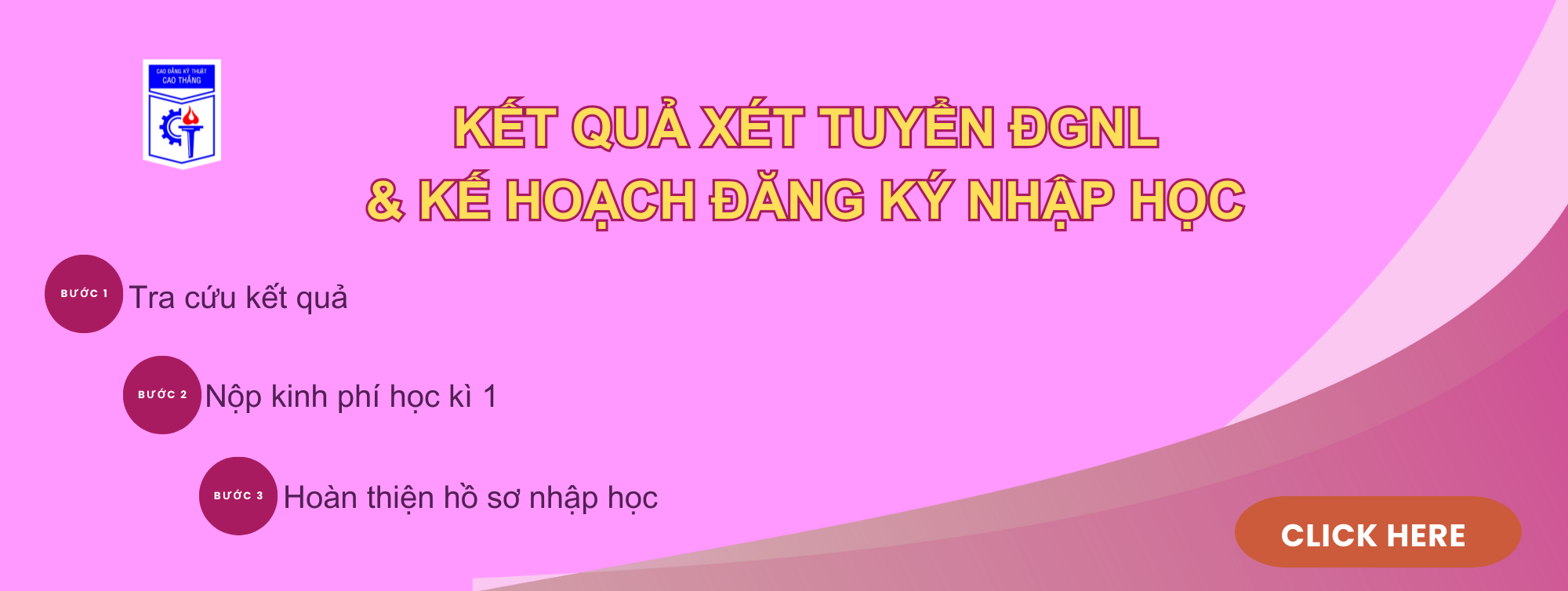Kết quả xét tuyển ĐGNL 2025