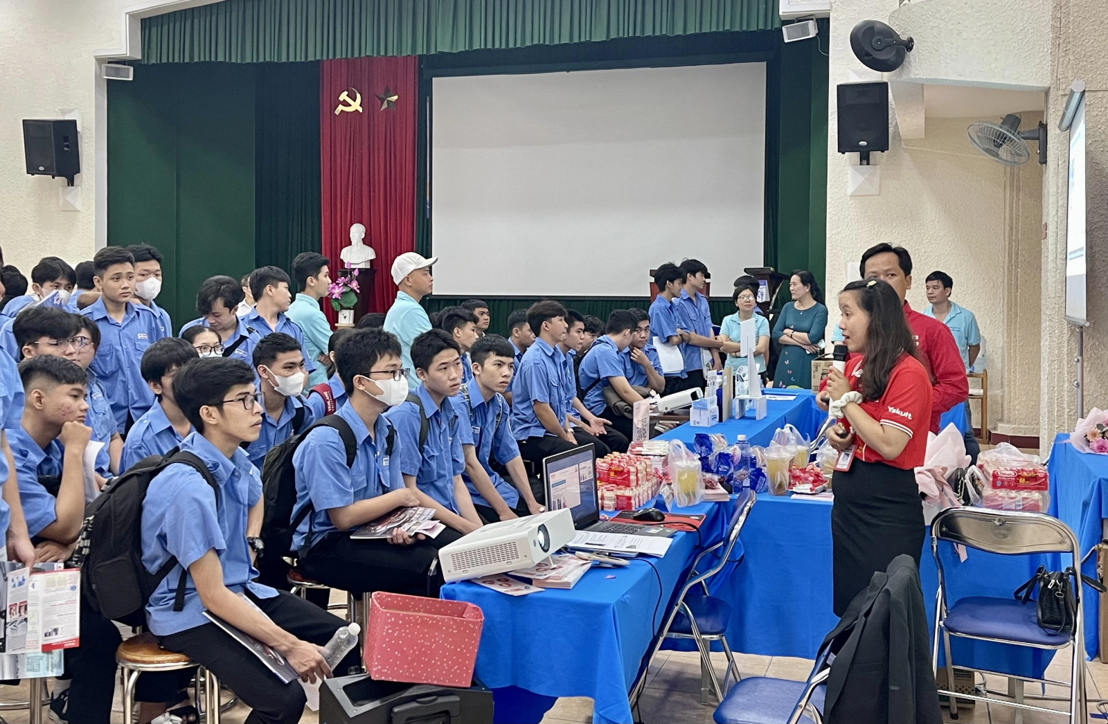 Trường CĐ kỹ thuật Cao Thắng mở 5 ngành học mới năm 2026 - Ảnh 1.