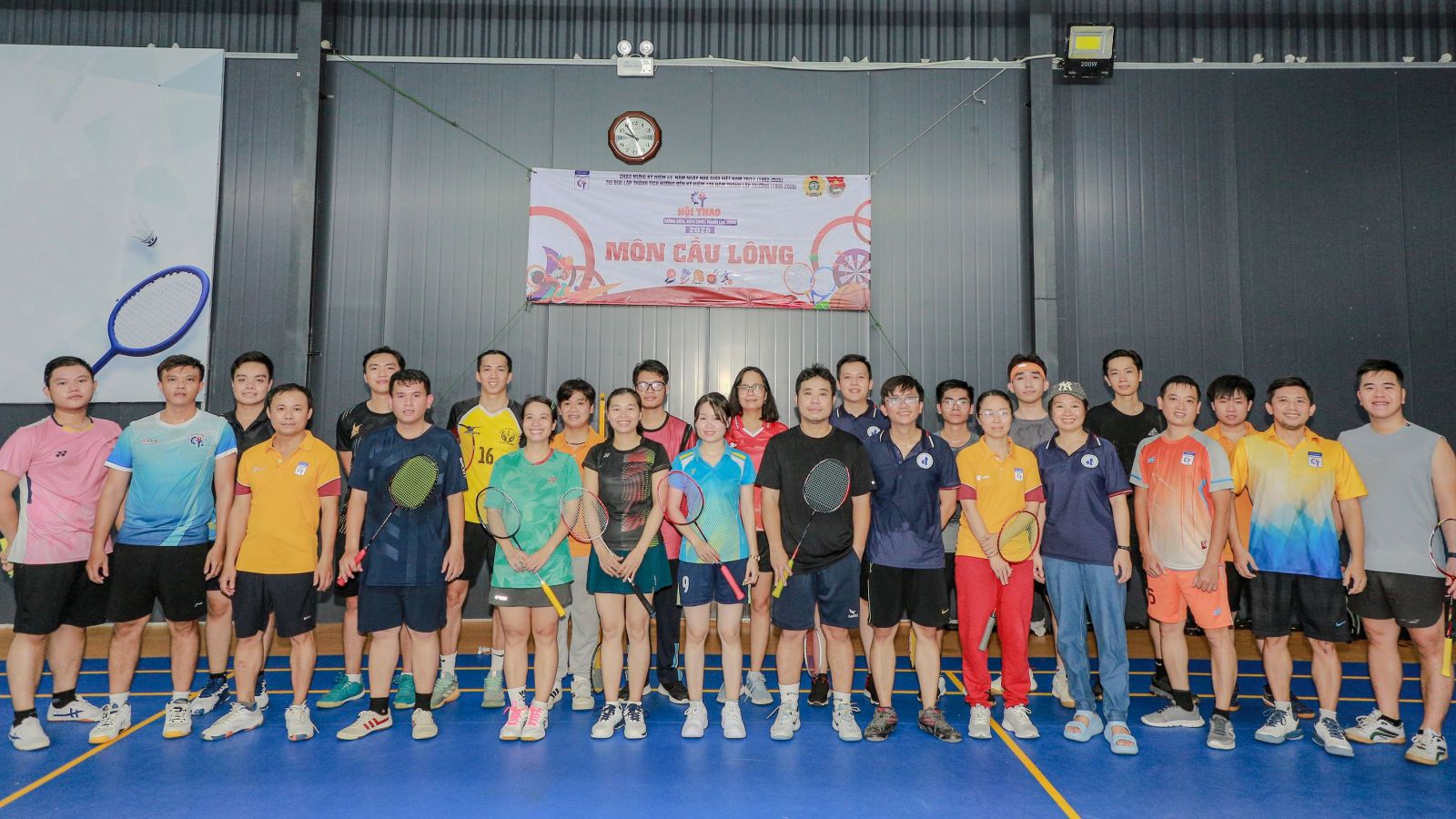 Hội thao Trường Cao Thắng 2025