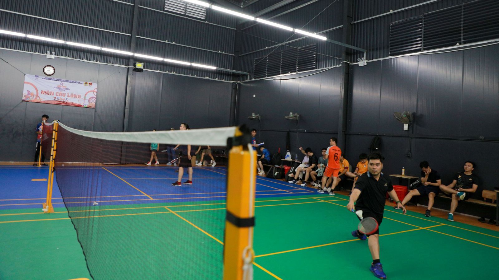 Hội thao Trường Cao Thắng 2025