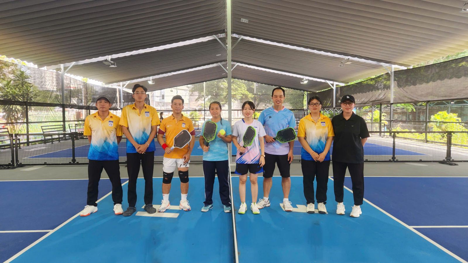 Hội thao Trường Cao Thắng 2025