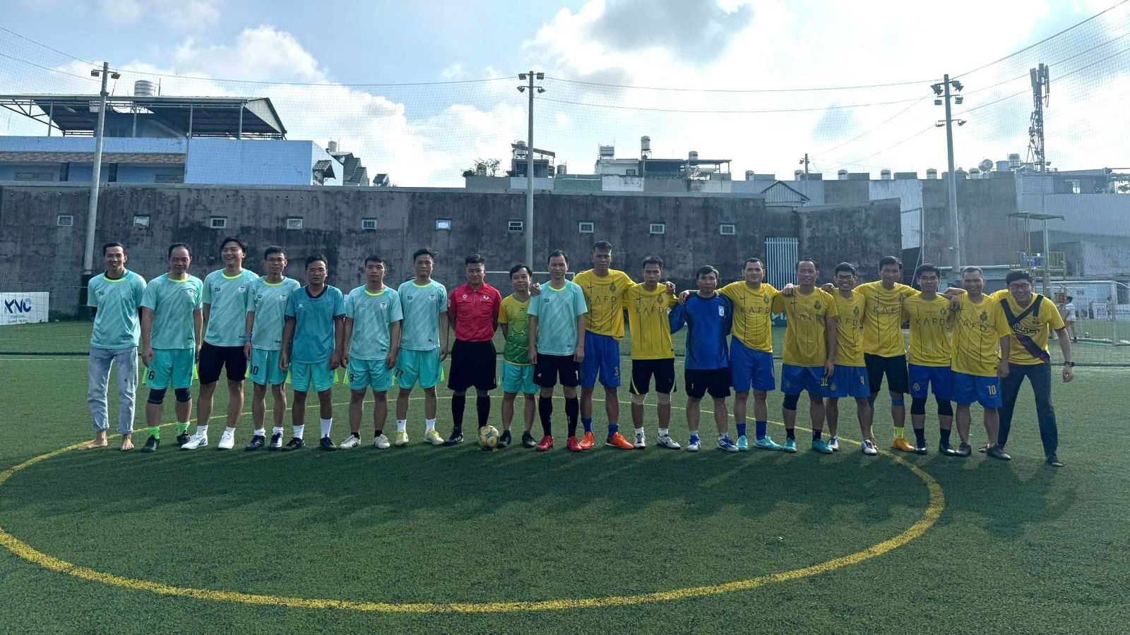 Hội thao Trường Cao Thắng 2025