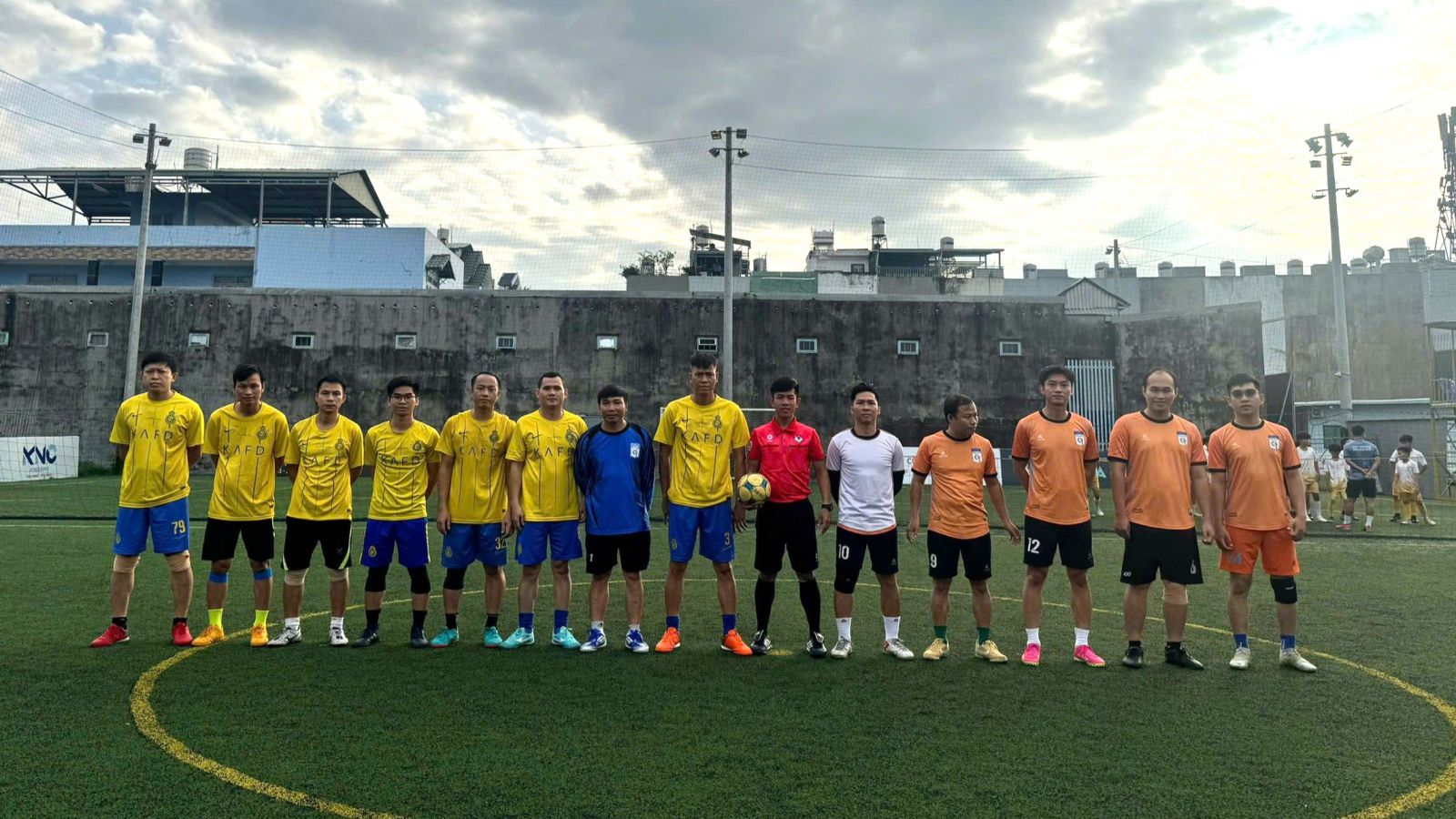 Hội thao Trường Cao Thắng 2025