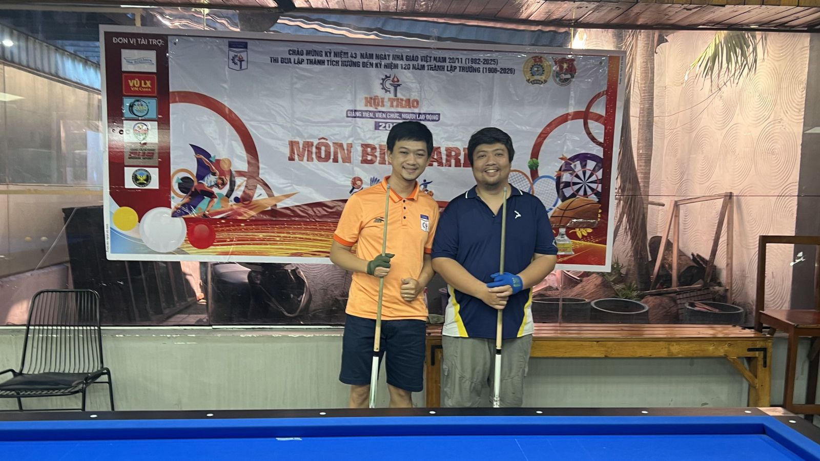 Hội thao Trường Cao Thắng 2025