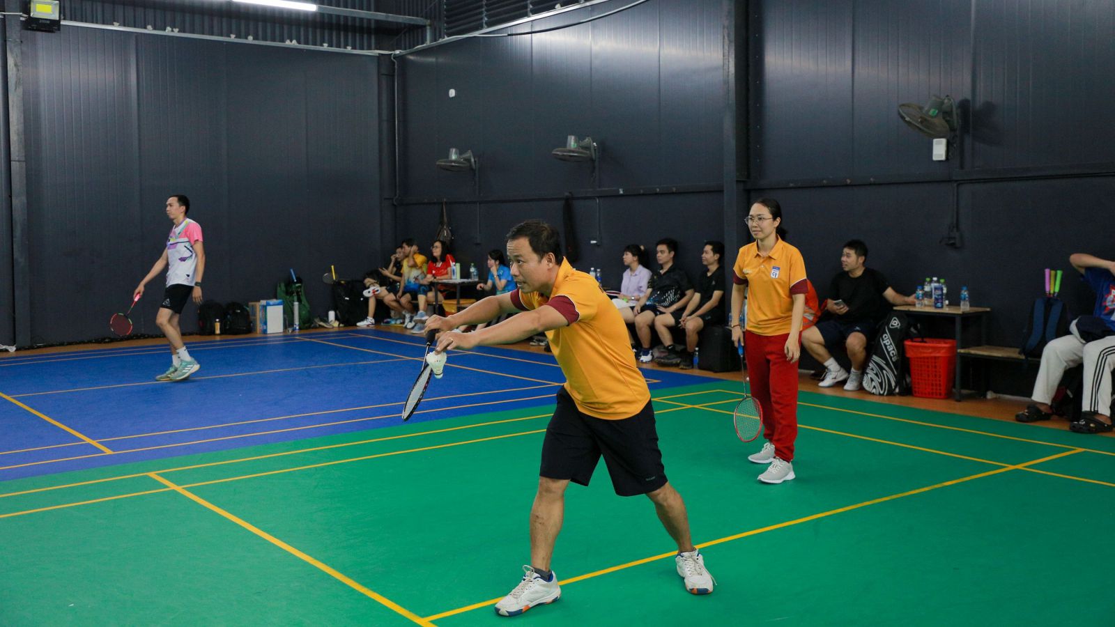 Hội thao Trường Cao Thắng 2025