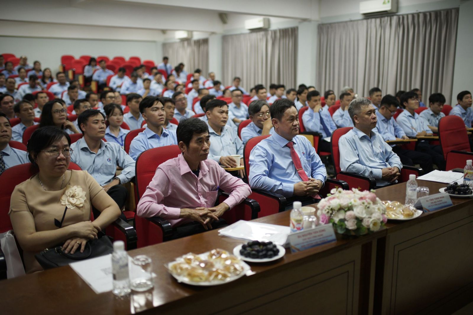 Đại hội công đoàn Trường Cao Thắng 2025