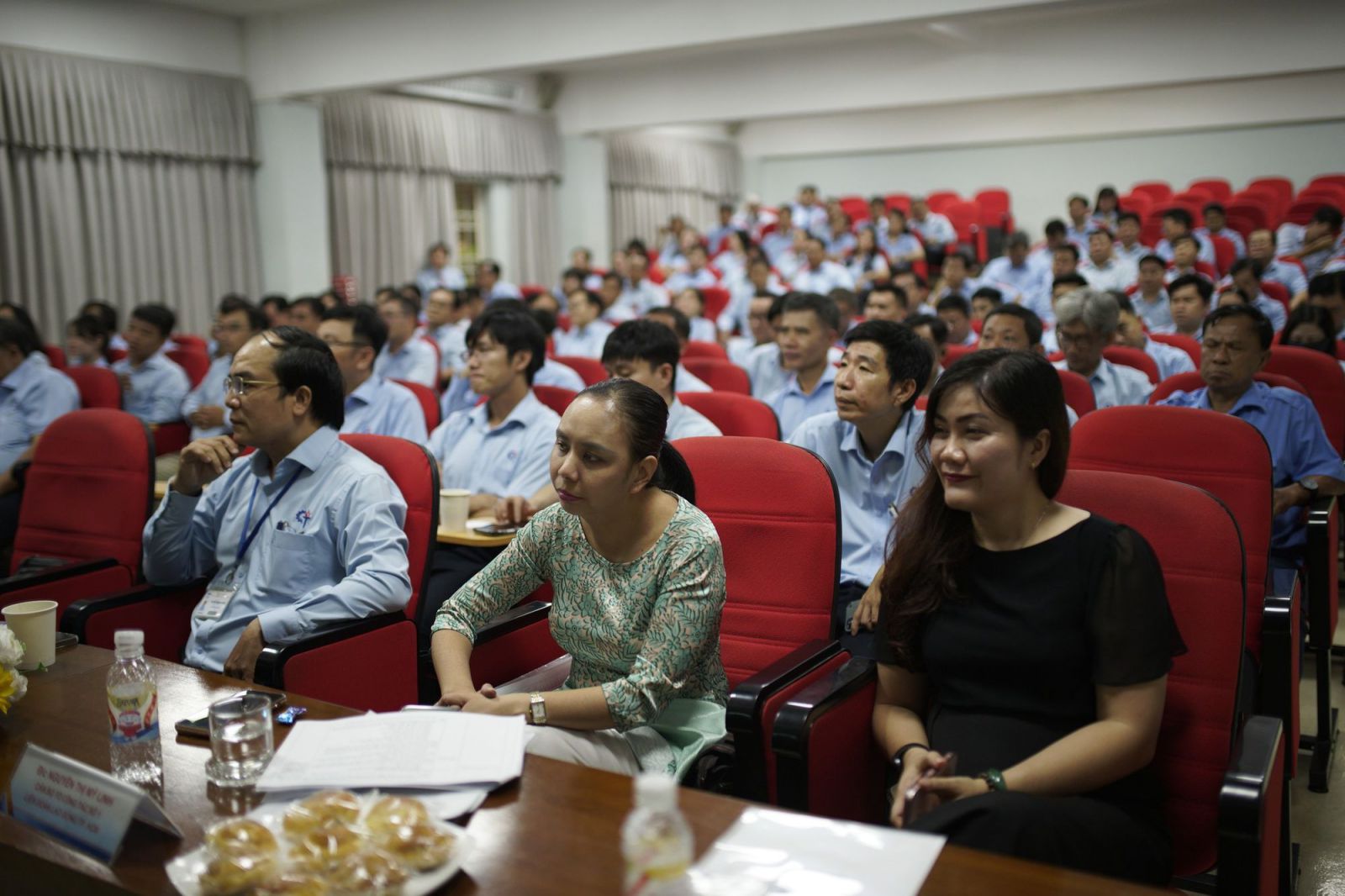 Đại hội công đoàn Trường Cao Thắng 2025