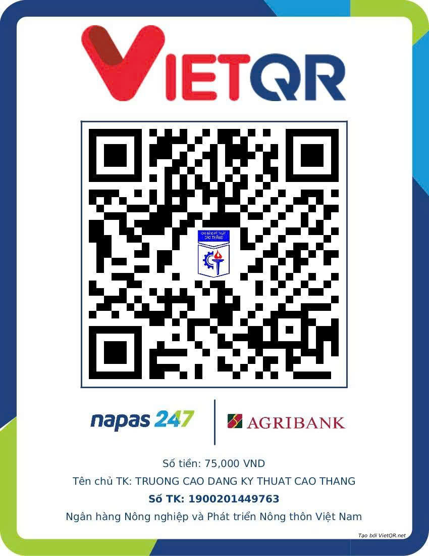 Đăng ký 5 Nguyện vọng